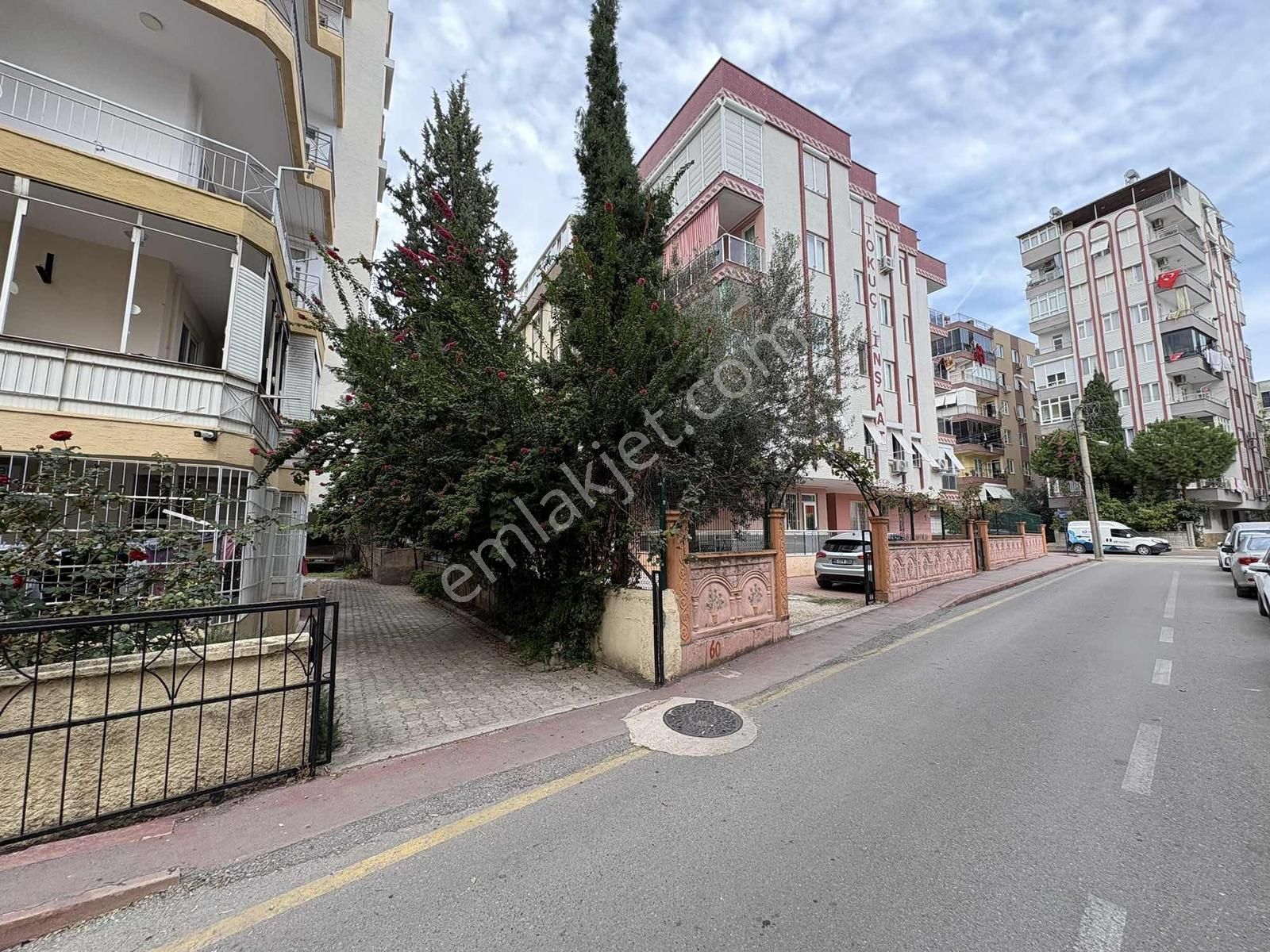 Muratpaşa Bayındır'da Katta 3+1 Satılık Daire - Görsel 9