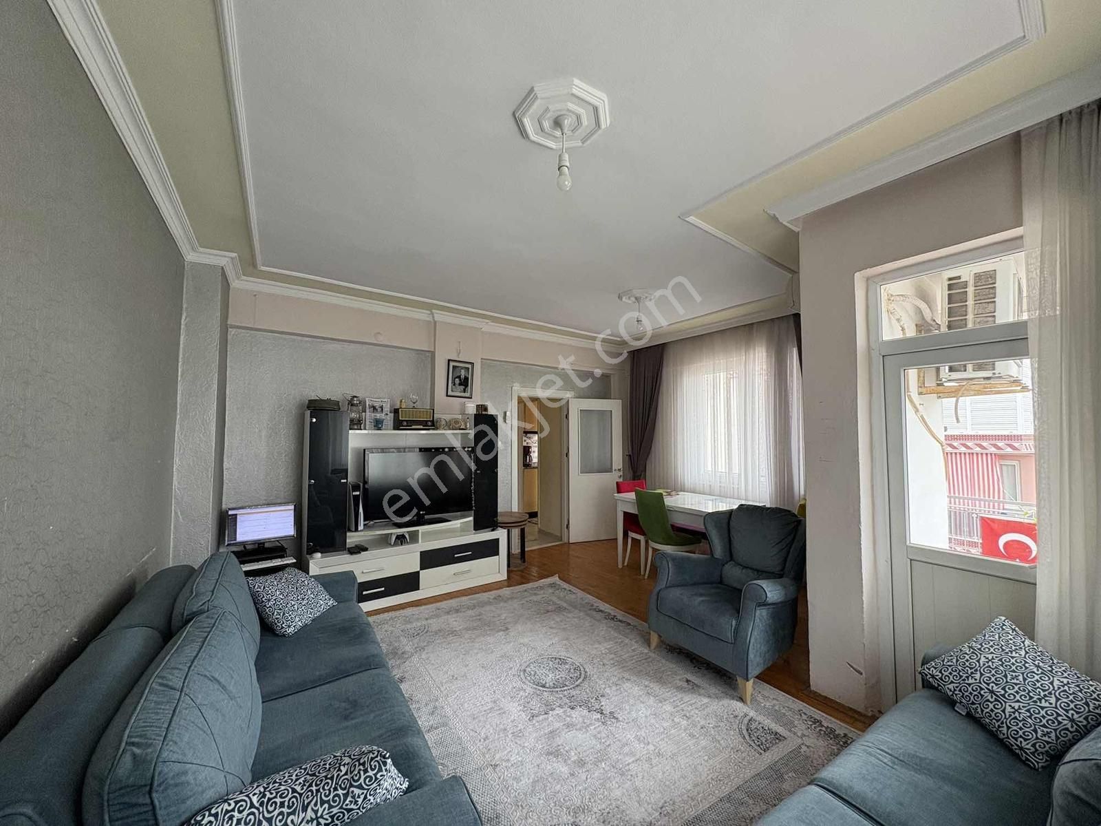 Muratpaşa Bayındır'da Katta 3+1 Satılık Daire