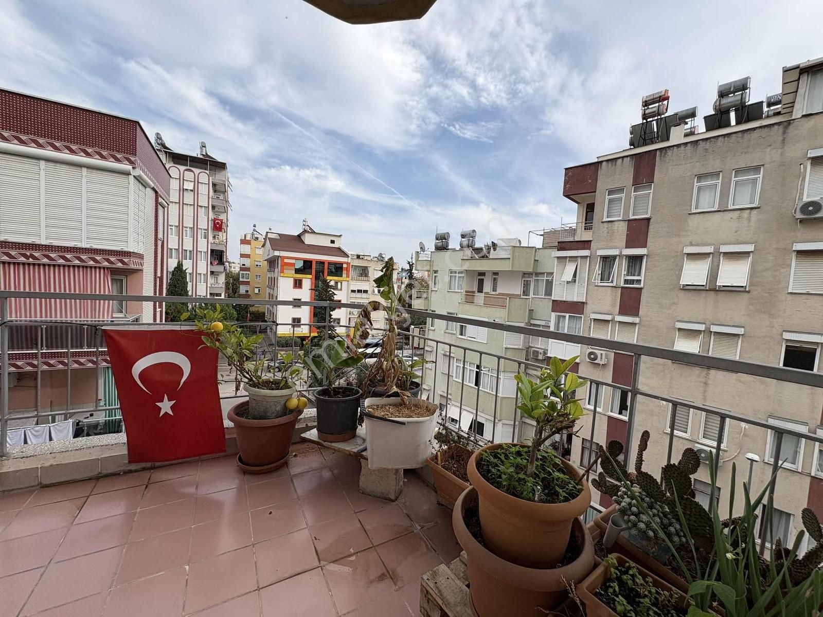 Muratpaşa Bayındır'da Katta 3+1 Satılık Daire - Görsel 31