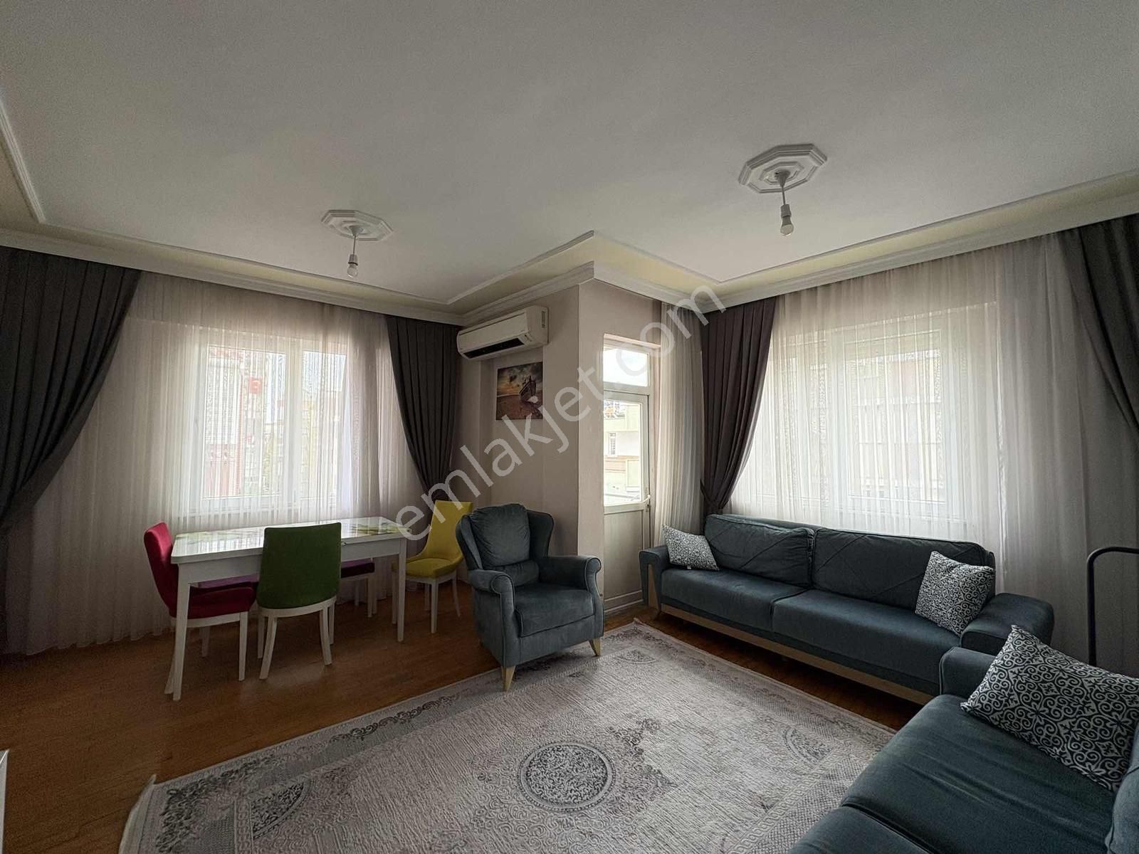 Muratpaşa Bayındır'da Katta 3+1 Satılık Daire - Görsel 11