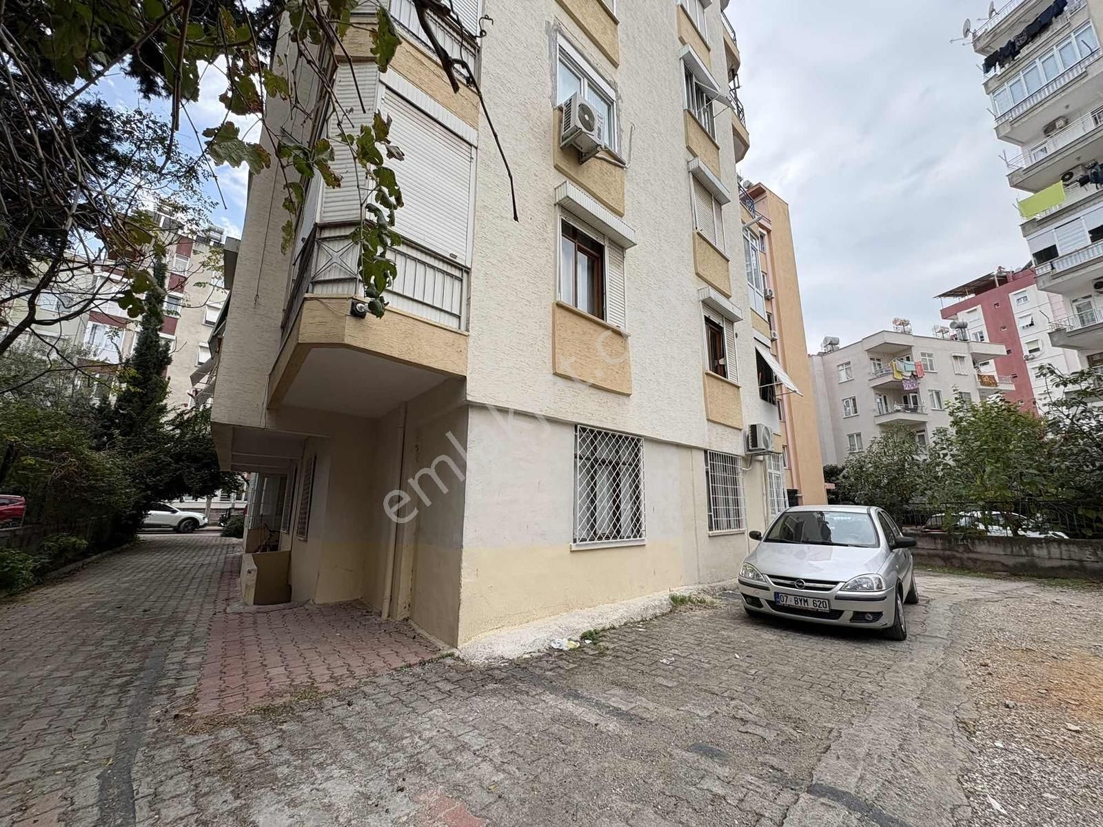 Muratpaşa Bayındır'da Katta 3+1 Satılık Daire - Görsel 30