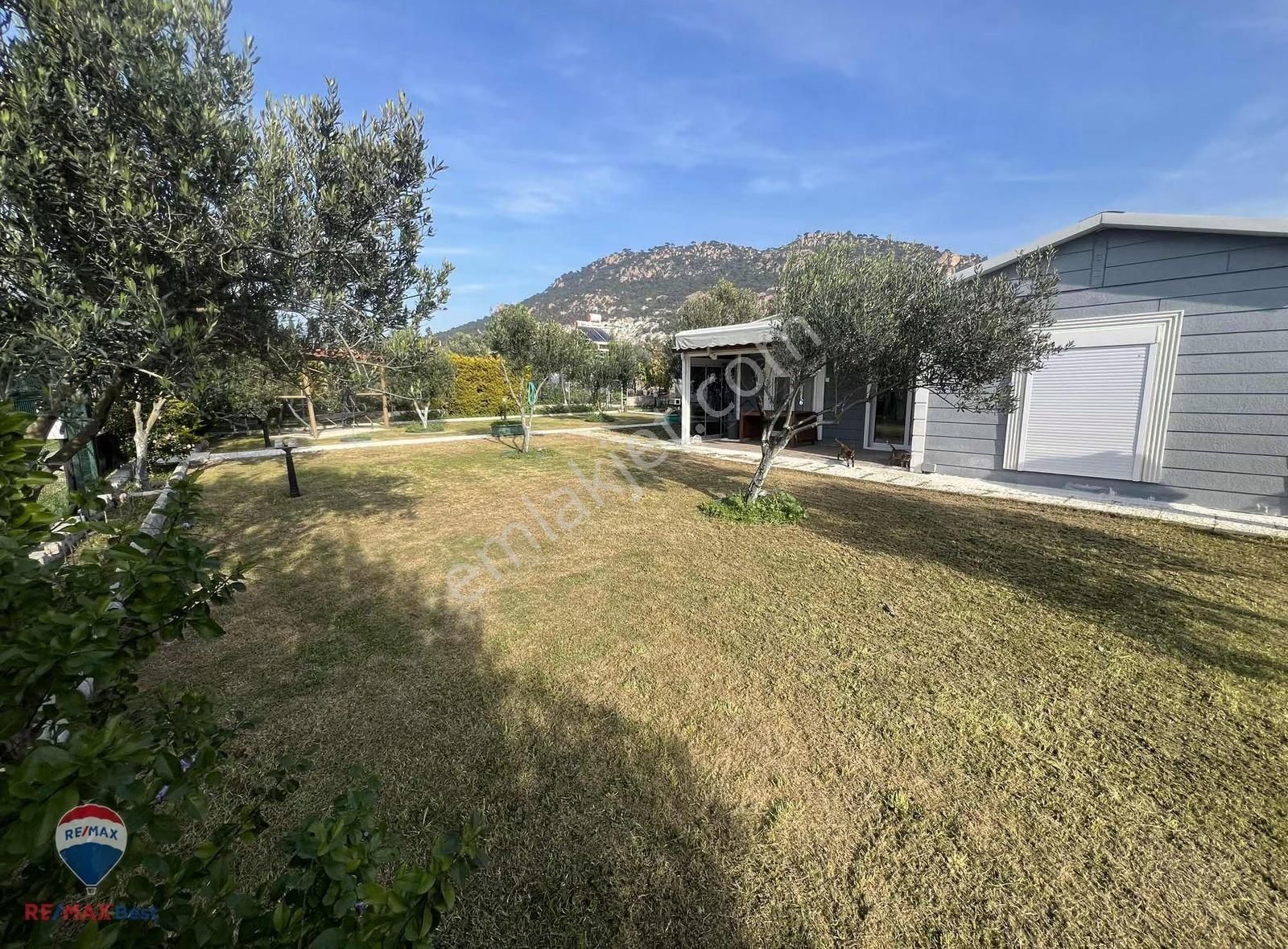 24 Foça Bağarası Zeytınlı Hobı Bahçesınde Satılık 414 M2 Tarla - Görsel 14