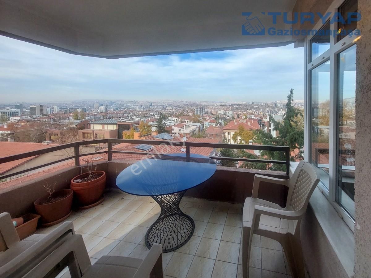 'gaziosmanpaşa İlkadım Sokak’ta 3 Cepheli, Manzaralı 4+1 Satılık' - Görsel 18