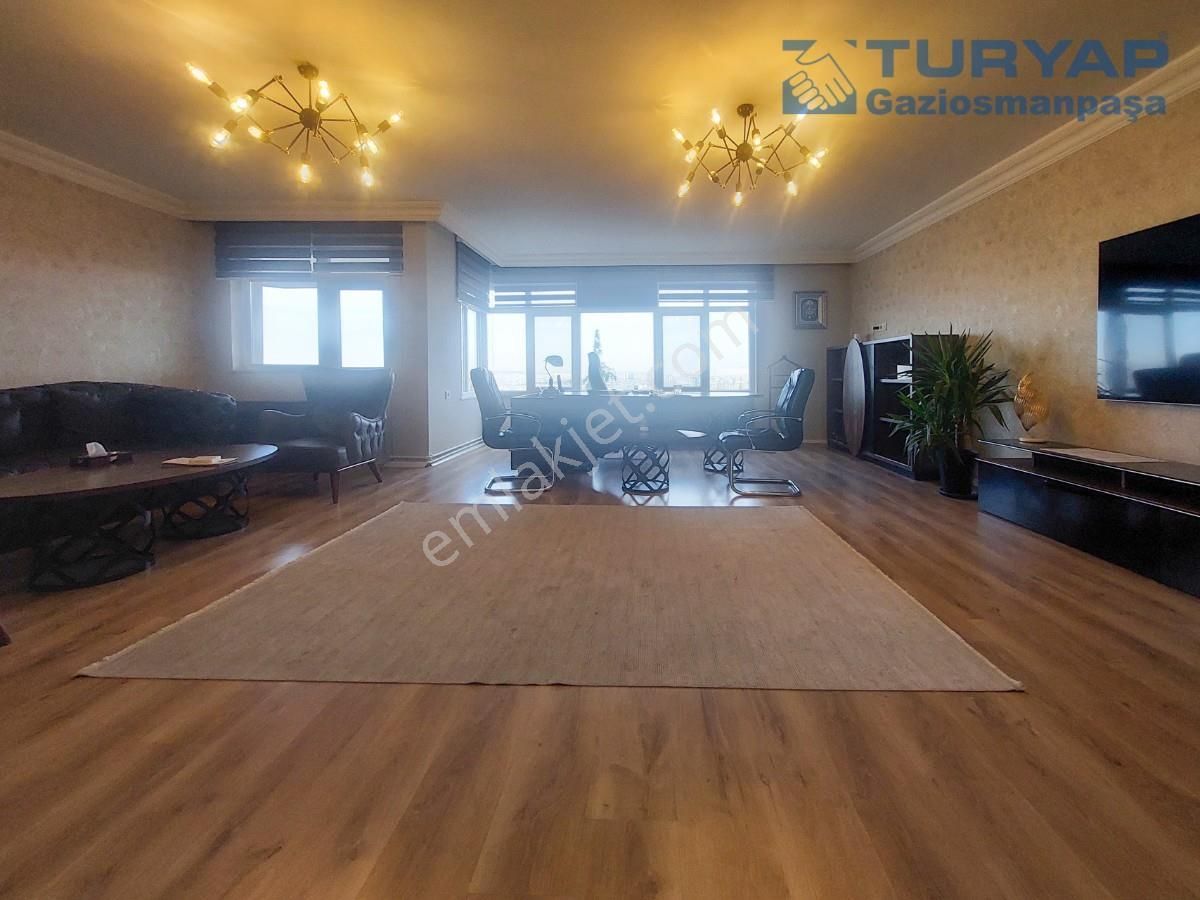 'gaziosmanpaşa İlkadım Sokak’ta 3 Cepheli, Manzaralı 4+1 Satılık' - Görsel 16