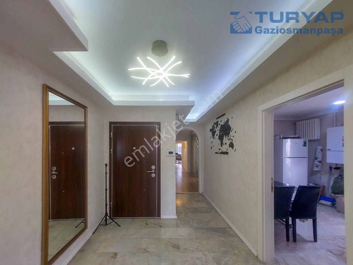 'gaziosmanpaşa İlkadım Sokak’ta 3 Cepheli, Manzaralı 4+1 Satılık' - Görsel 21