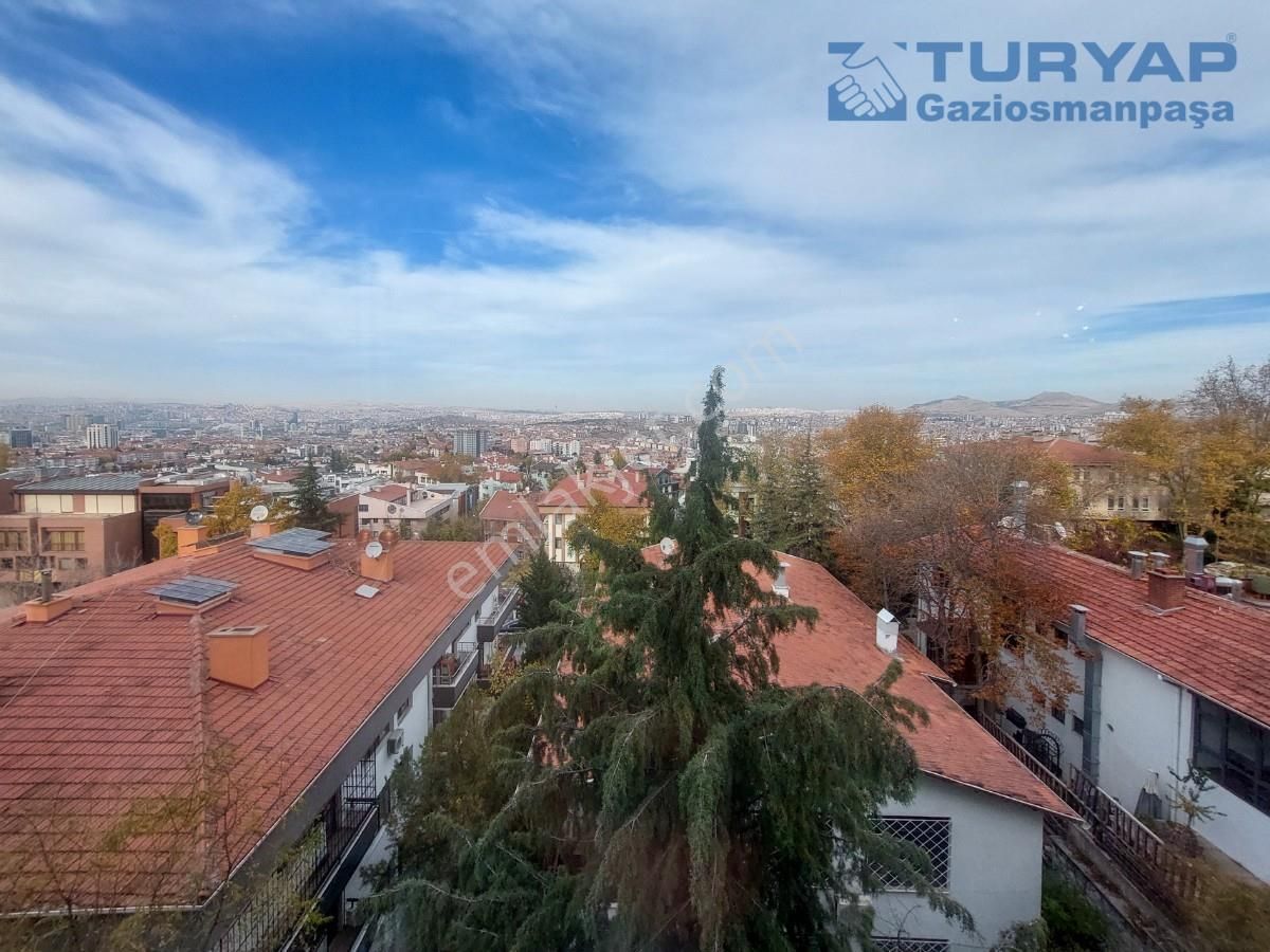 'gaziosmanpaşa İlkadım Sokak’ta 3 Cepheli, Manzaralı 4+1 Satılık' - Görsel 20