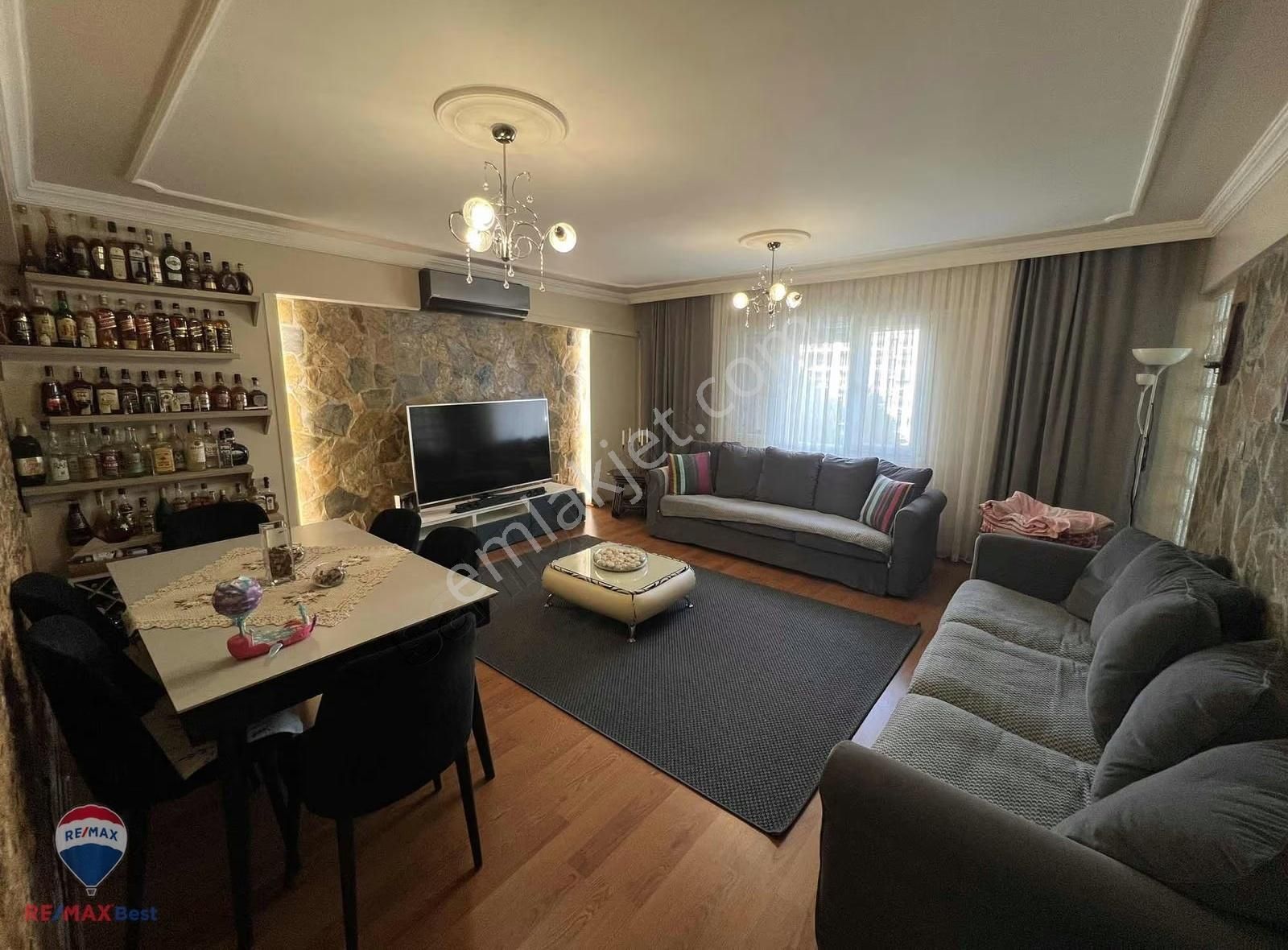 25 Egekent 2 İstiklal Mahallesinde Satılık 3+1 Tadilatlı Daire - Görsel 5