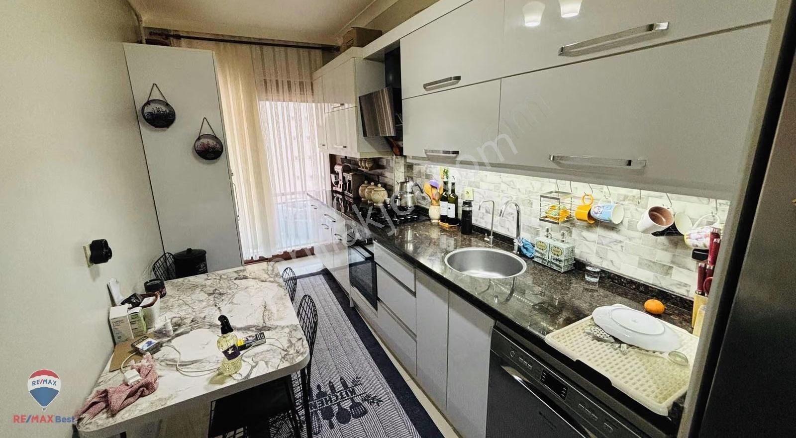 16 Evka 5te 3+1 Sıte Içınde, Ebeveyn Banyolu,asansörlü Daıre - Görsel 33