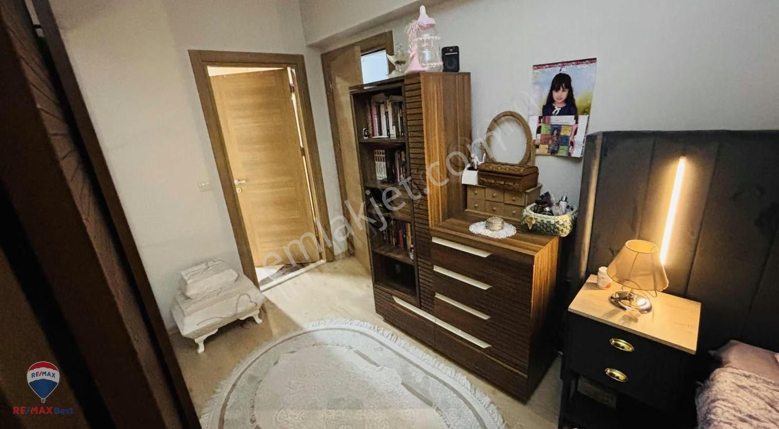 16 Evka 5te 3+1 Sıte Içınde, Ebeveyn Banyolu,asansörlü Daıre - Görsel 10