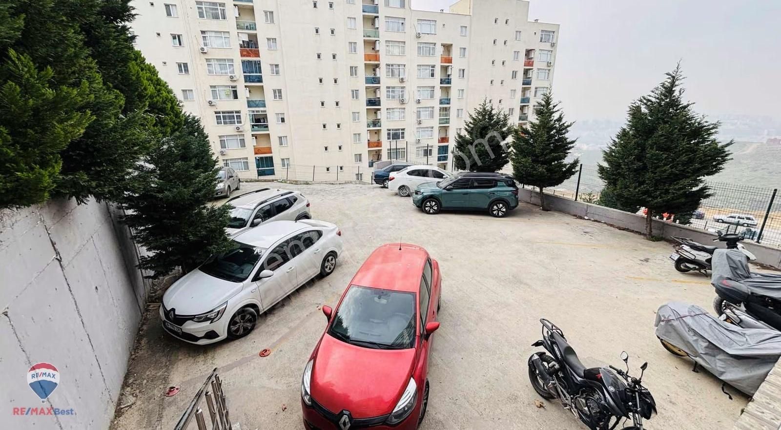 16 Evka 5te 3+1 Sıte Içınde, Ebeveyn Banyolu,asansörlü Daıre - Görsel 35