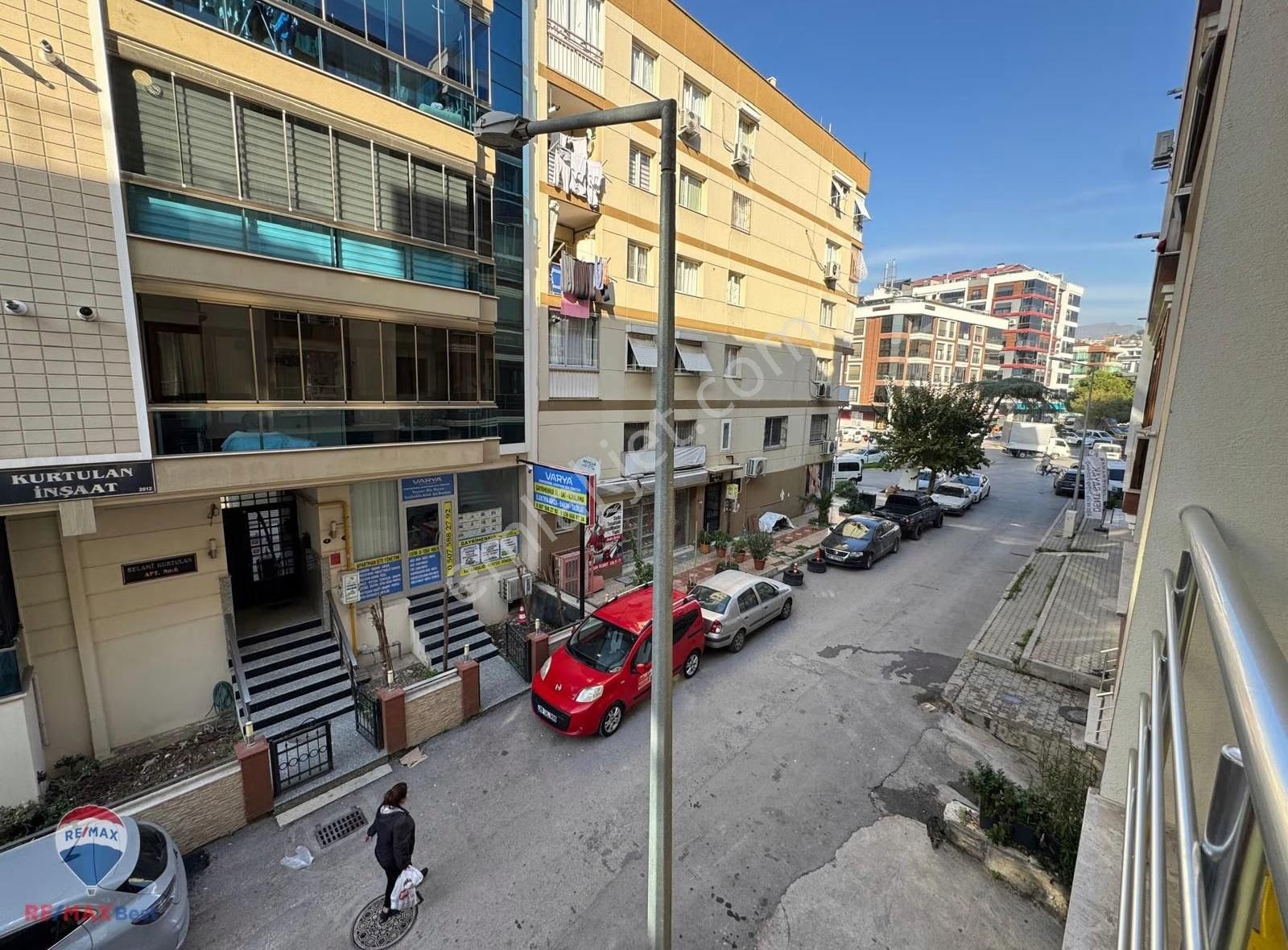 49 Kapalı Mutfaklı,balkonlu Arakat 2+1 Karşıyaka Şemıkler Merkez - Görsel 10