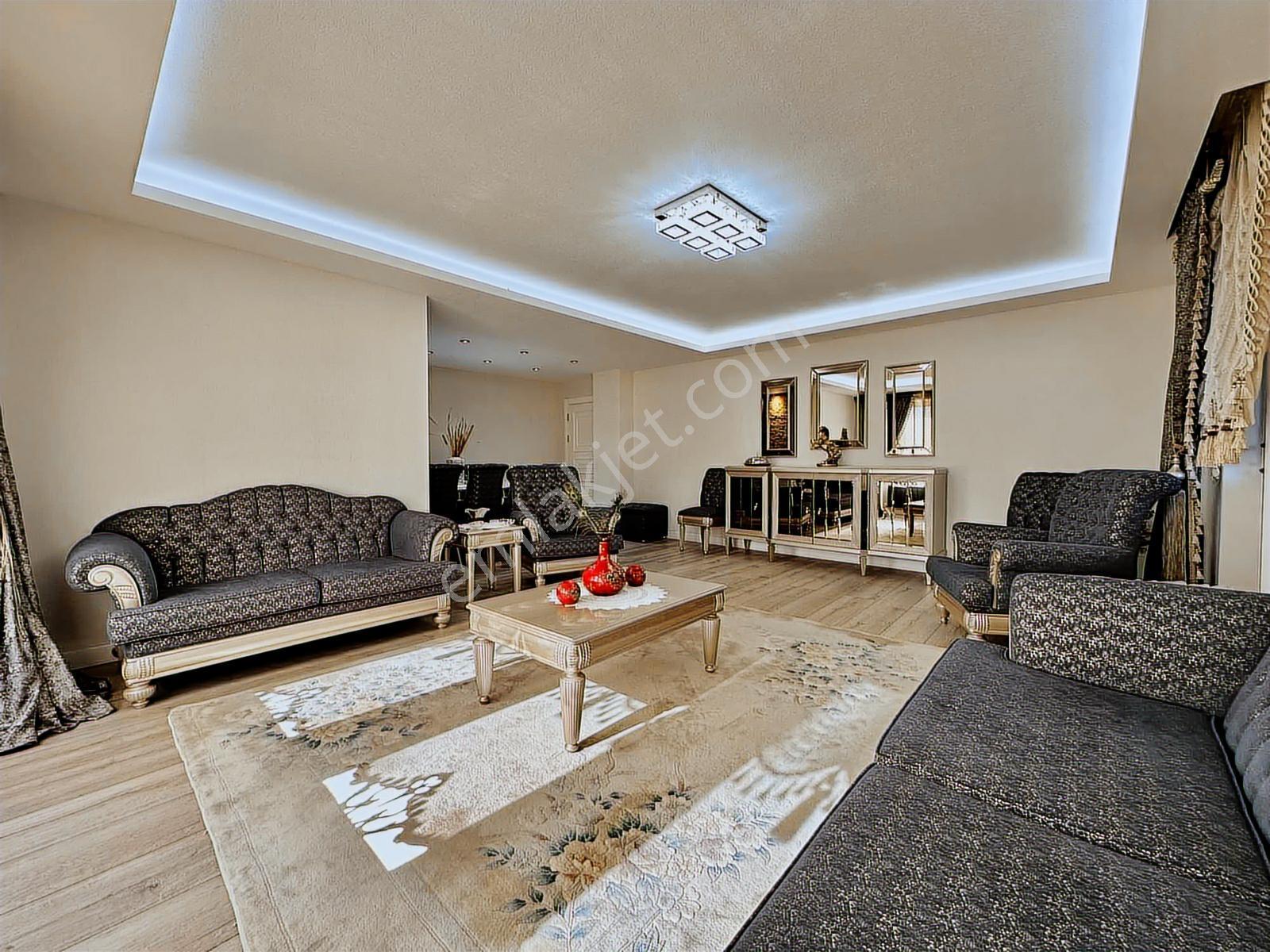 Keçiören Basınevleri Karargahtepe Özel Yapım Satılık 5+2 Daire - Görsel 9