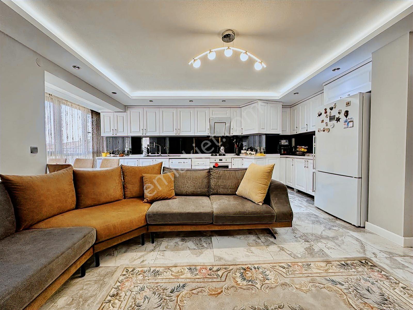 Keçiören Basınevleri Karargahtepe Özel Yapım Satılık 5+2 Daire
