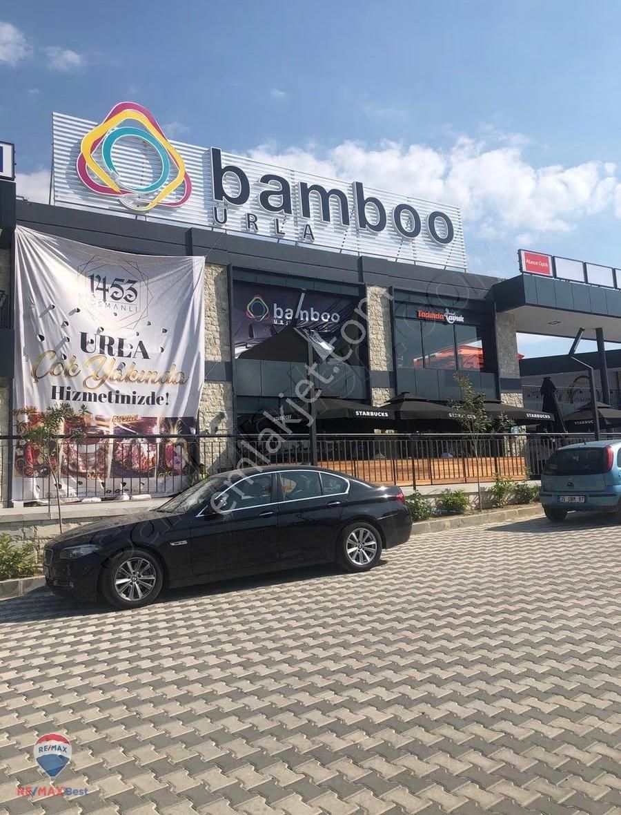 Remax Best'ten Urla Bambooda Kurumsal Kiracılı Yatırım Fırsatı
