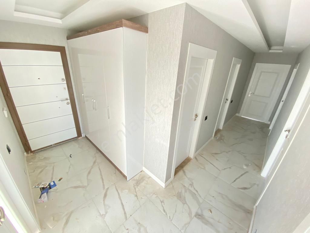 Tece Deniz Mah.de Deniz Manzaralı & Havuzlu & 3+1 & Bağımsız Mutfaklı Kiralık (senelik Ödemeli) - Görsel 14