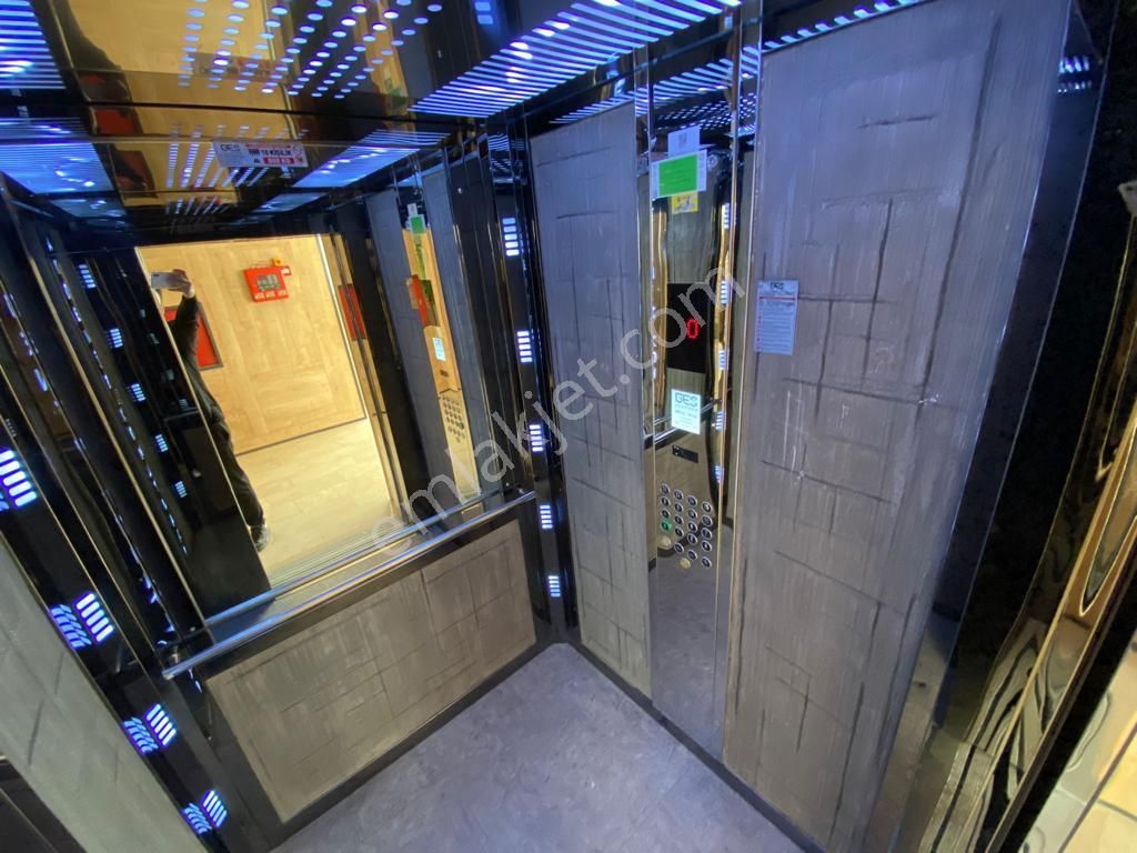 Tece Deniz Mah.de Deniz Manzaralı & Havuzlu & 3+1 & Bağımsız Mutfaklı Kiralık (senelik Ödemeli) - Görsel 11