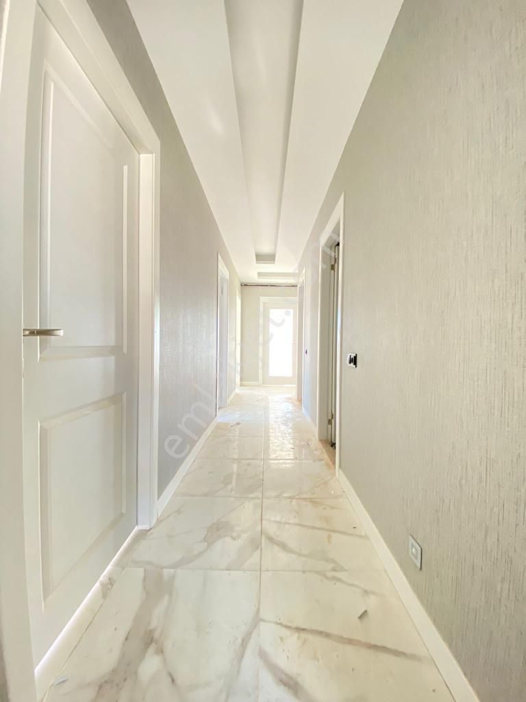 Tece Deniz Mah.de Deniz Manzaralı & Havuzlu & 3+1 & Bağımsız Mutfaklı Kiralık (senelik Ödemeli) - Görsel 26