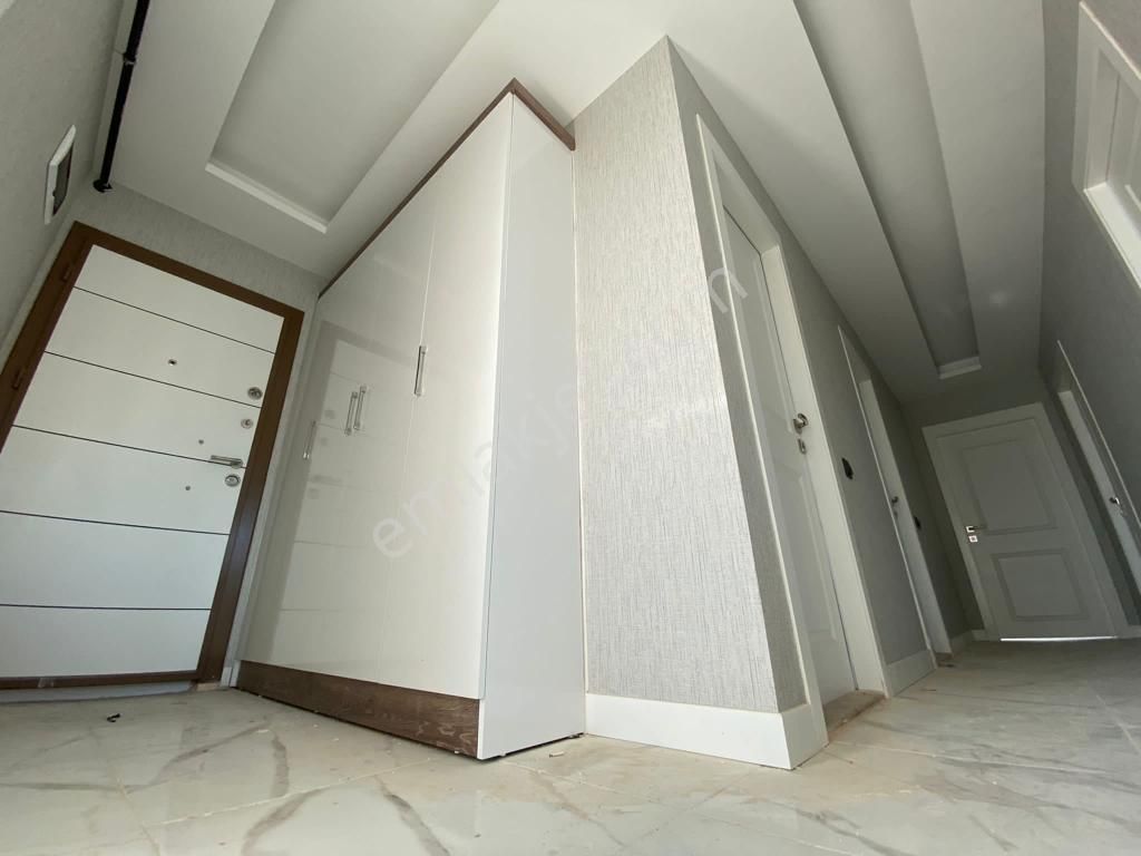 Tece Deniz Mah.de Deniz Manzaralı & Havuzlu & 3+1 & Bağımsız Mutfaklı Kiralık (senelik Ödemeli) - Görsel 19