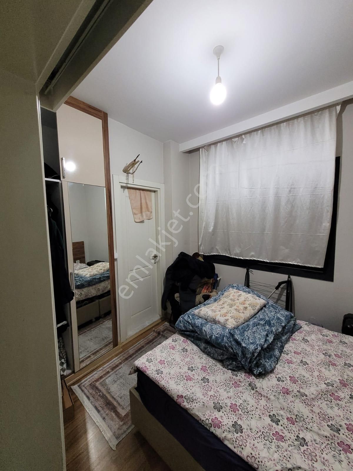 Emfadan T.özal Bul Güzelyalı Mah..full Eşyalı Yeni Bina 1+1 Güney Cephe Daire - Görsel 5