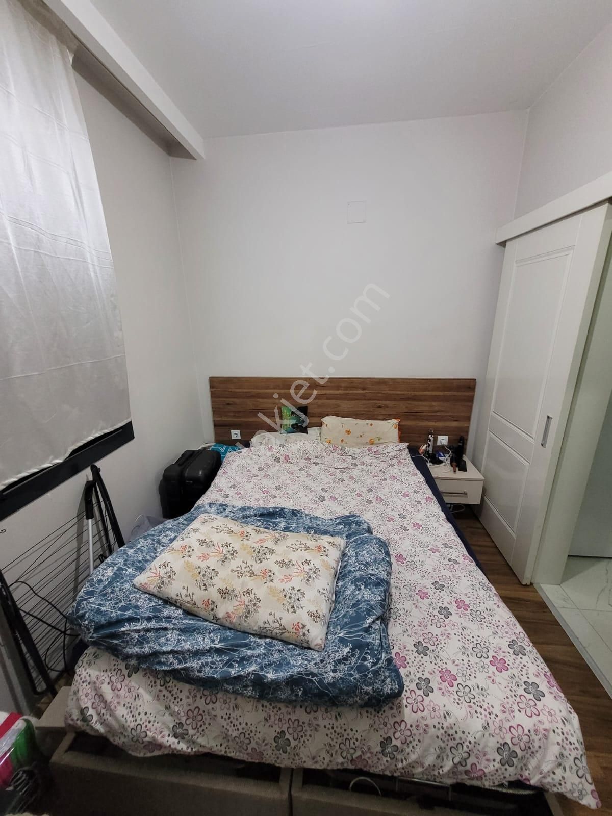 Emfadan T.özal Bul Güzelyalı Mah..full Eşyalı Yeni Bina 1+1 Güney Cephe Daire - Görsel 13