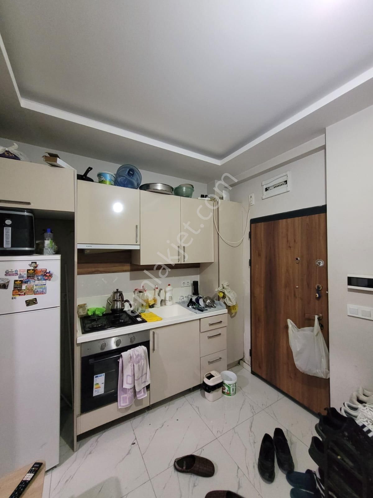 Emfadan T.özal Bul Güzelyalı Mah..full Eşyalı Yeni Bina 1+1 Güney Cephe Daire - Görsel 20