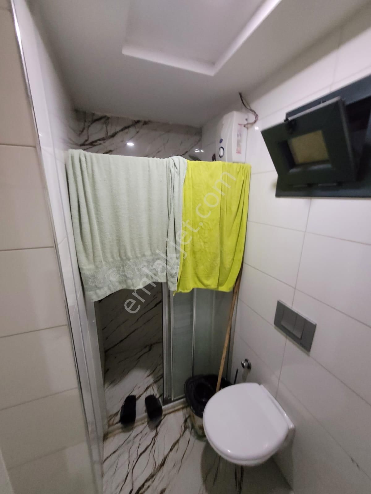 Emfadan T.özal Bul Güzelyalı Mah..full Eşyalı Yeni Bina 1+1 Güney Cephe Daire - Görsel 4