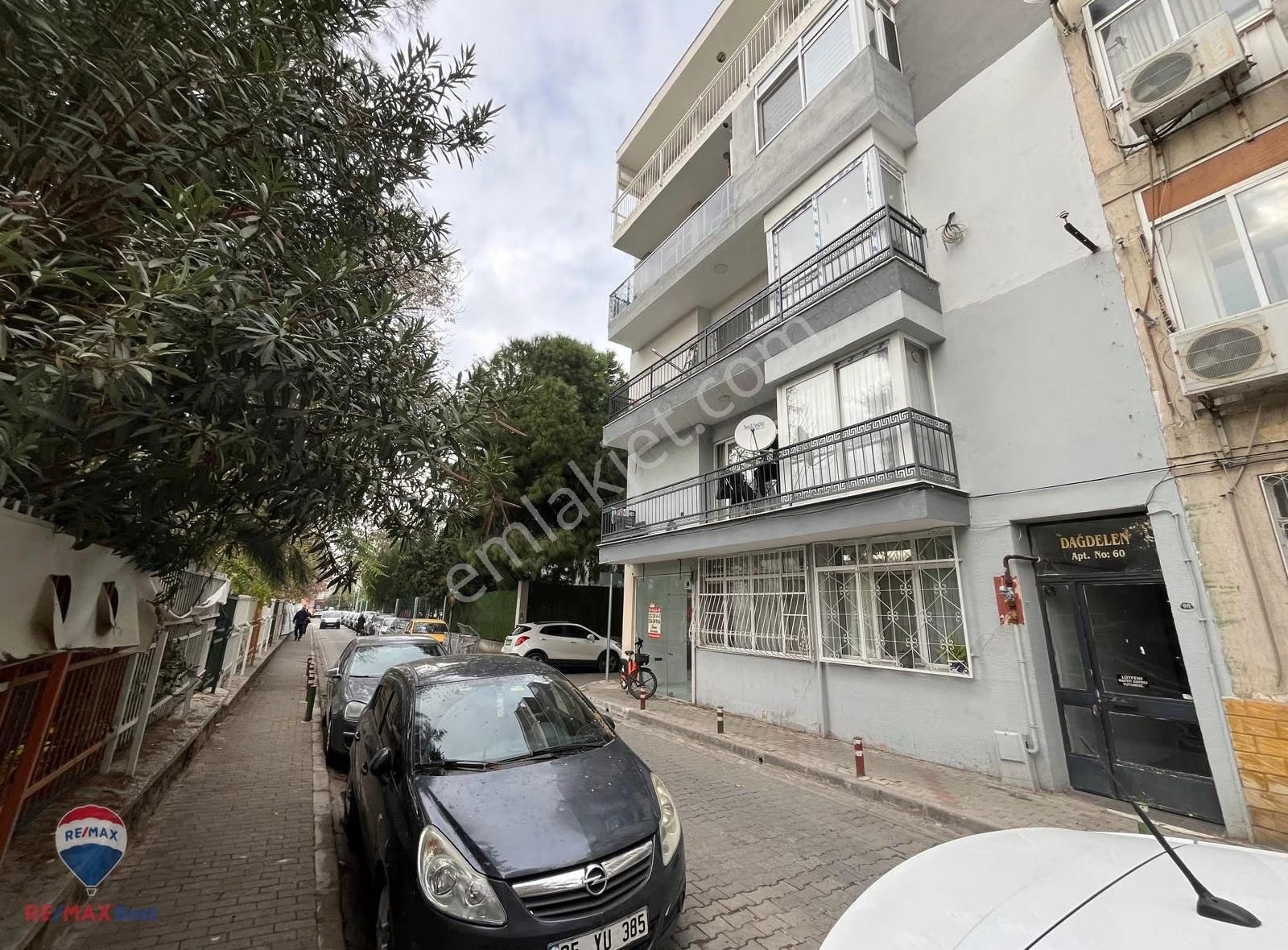 14 Karşıyaka Donanmacı Mahallesın'de 2+1 Ferah Satılık Daıre - Görsel 5