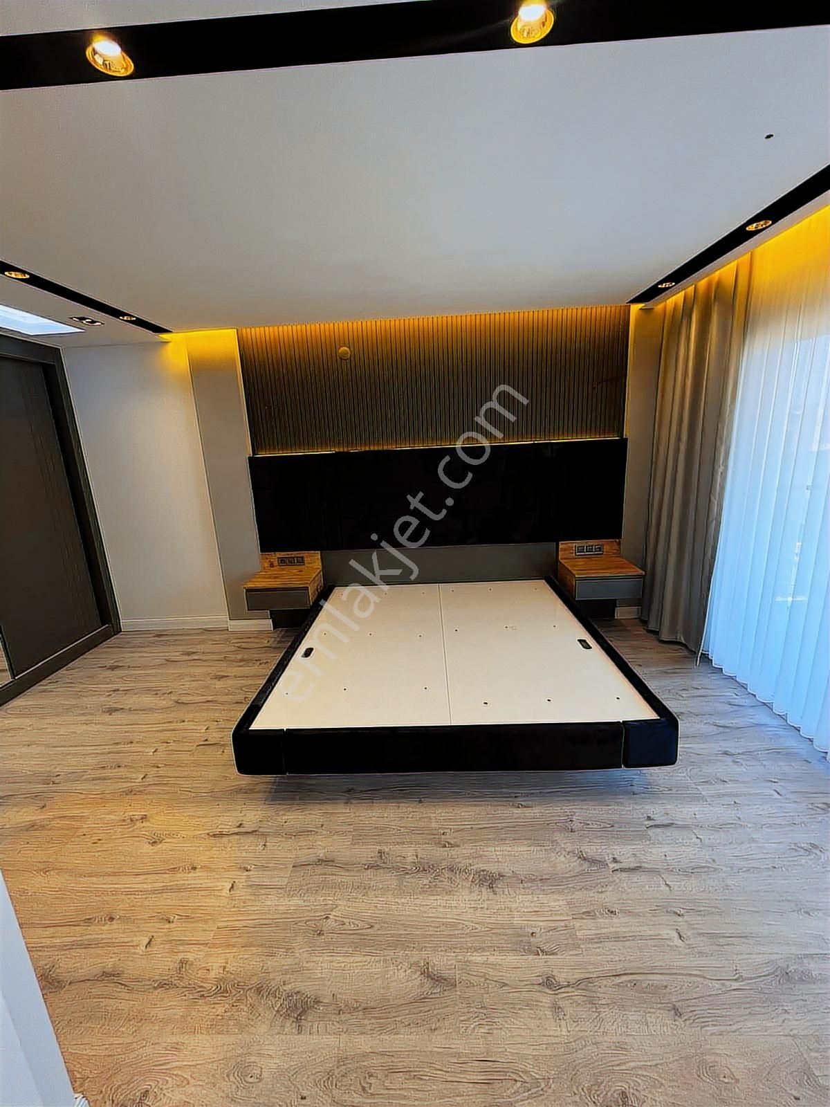 Jasse'den Kaynaklar Merkezde Havuzlu Dubleks 4+1 Satılık Villa - Görsel 29