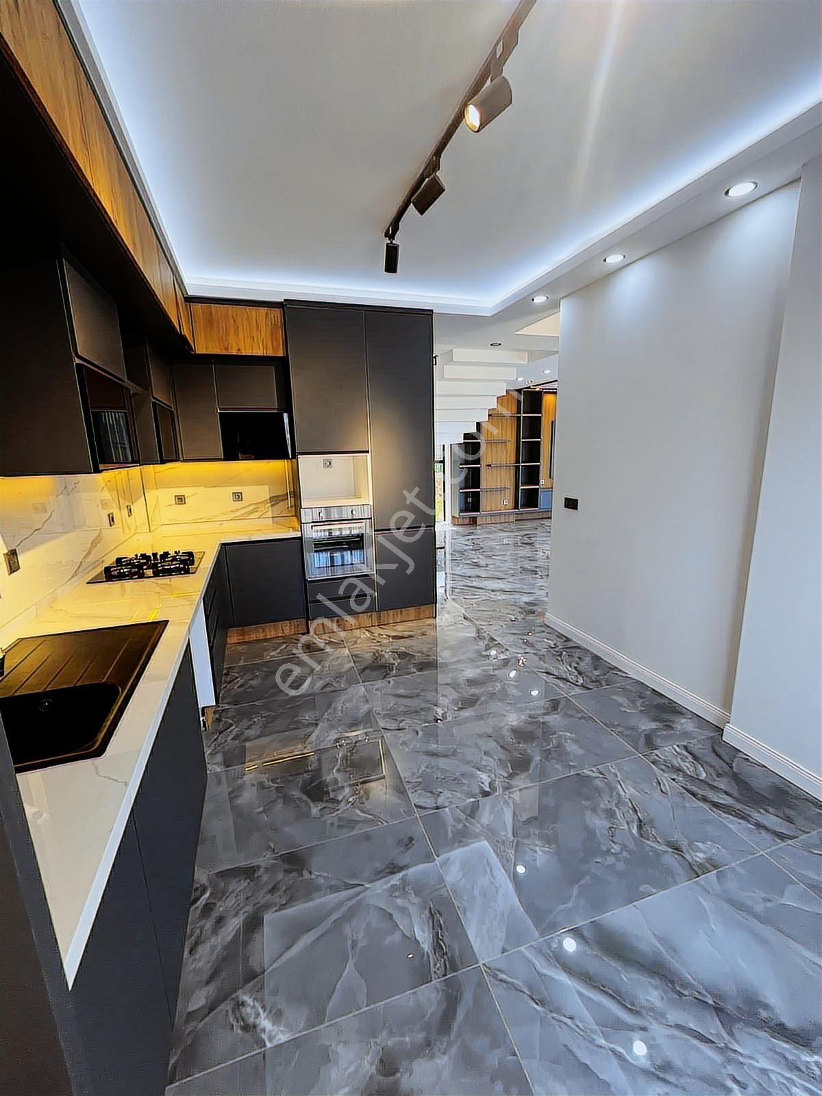 Jasse'den Kaynaklar Merkezde Havuzlu Dubleks 4+1 Satılık Villa - Görsel 20