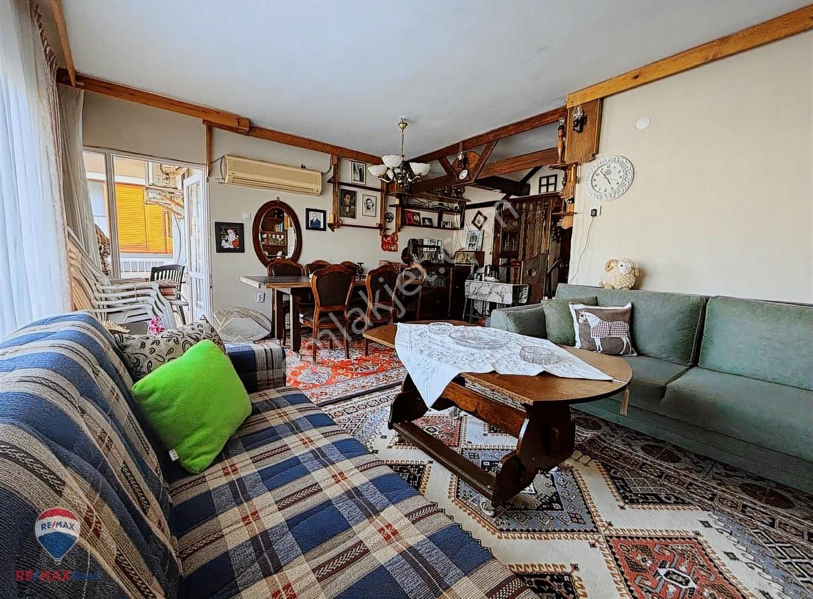 13 Bostanlı Cemal Gürsel Caddesi Satılık 3+1 Daire - Görsel 2