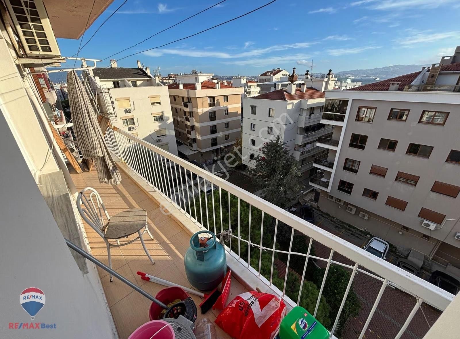 13 Bostanlı Cemal Gürsel Caddesi Satılık 3+1 Daire - Görsel 17