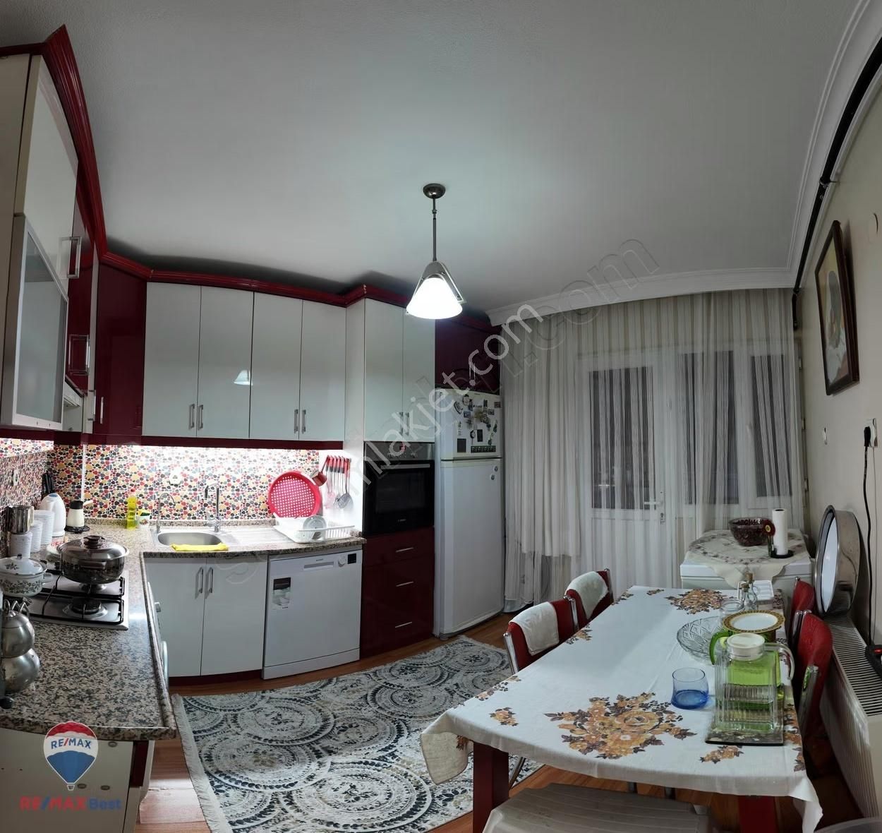 9 Latıfe Hanım'da Masrafsız 3 Katlı Müstakıl Bına - Görsel 8