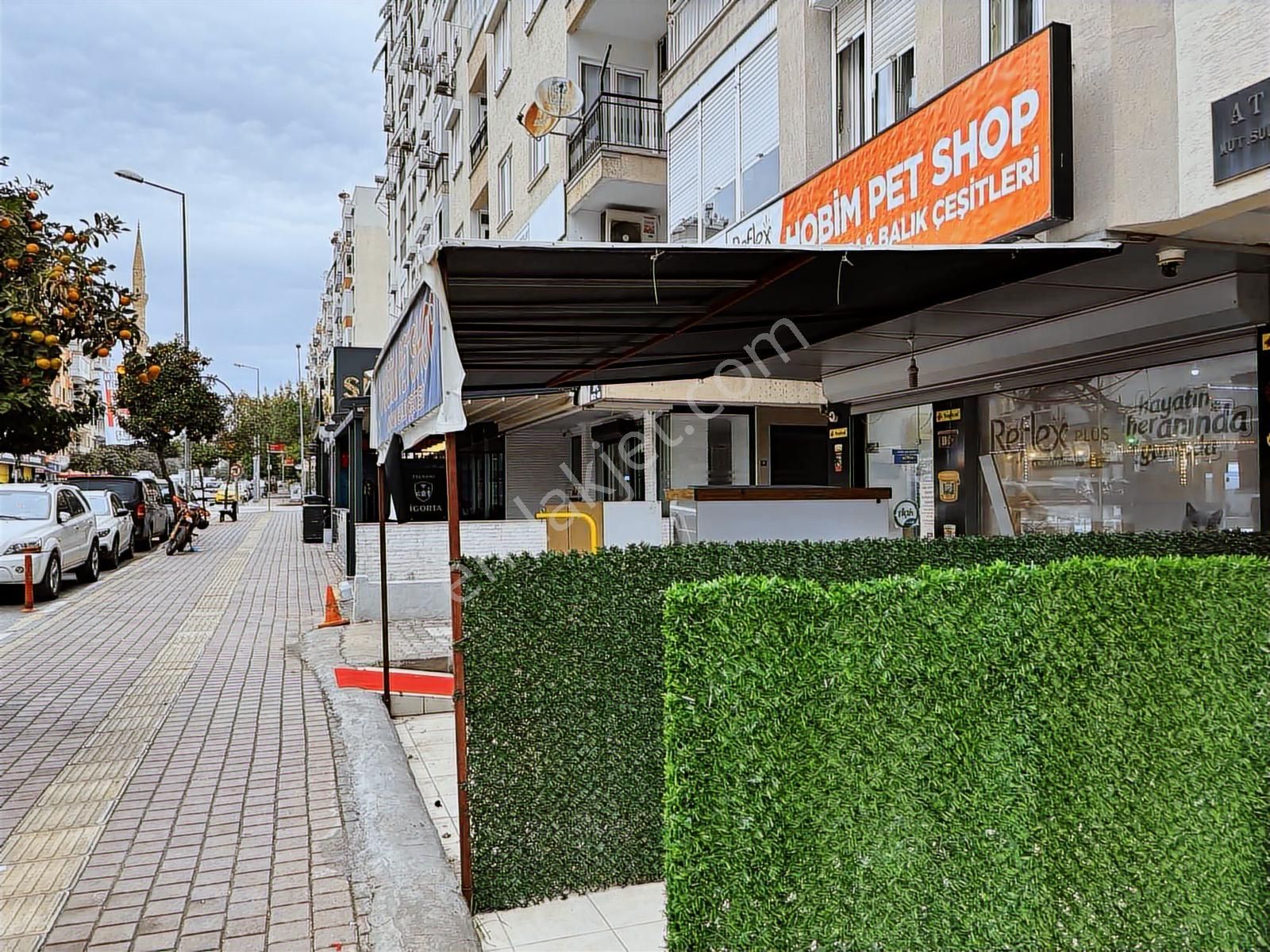 Özdilek Karşısı Evren Büfe Çaprazı Satılık İşyeri 94m2