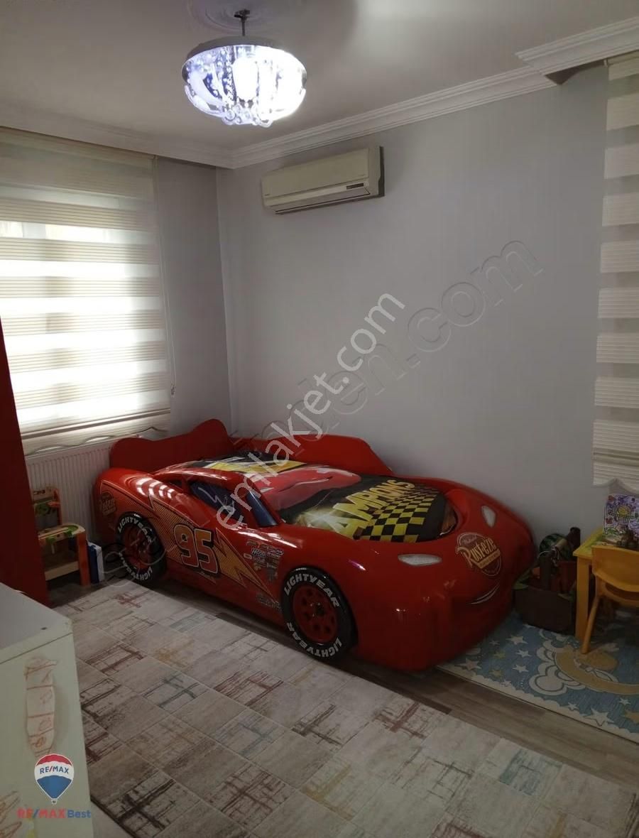 10 Zübeyde Hanım'da Ful Yapılı 3+1 Satılık - Görsel 24