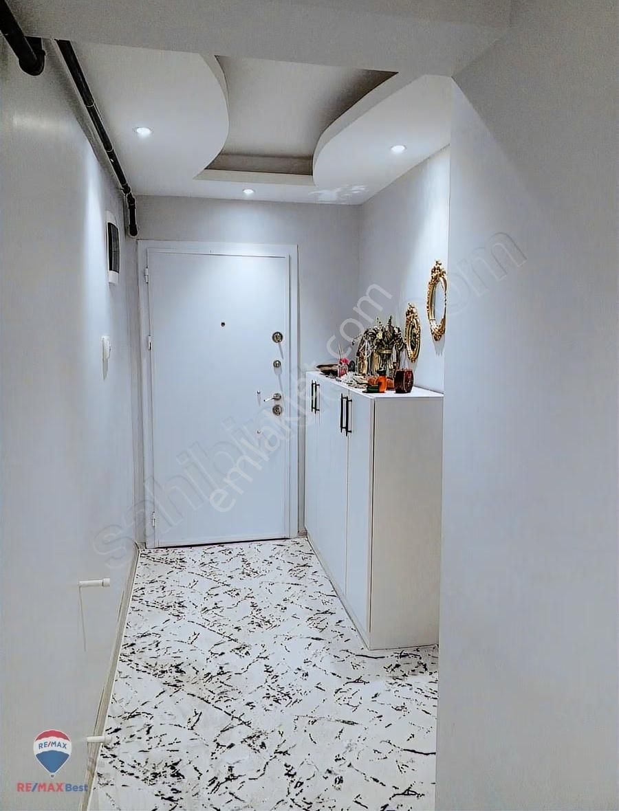 10 Zübeyde Hanım'da Ful Yapılı 3+1 Satılık - Görsel 10