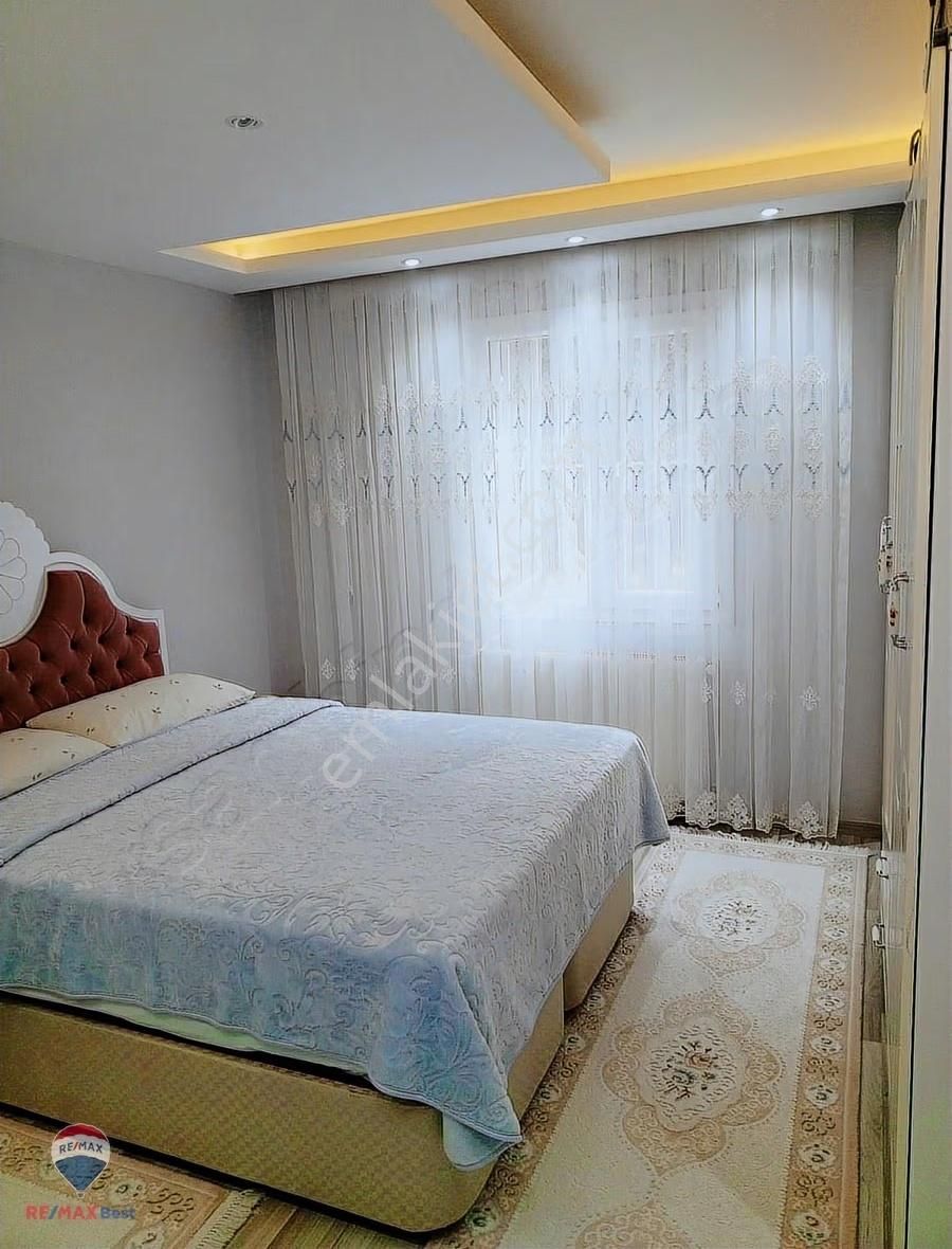 10 Zübeyde Hanım'da Ful Yapılı 3+1 Satılık - Görsel 19