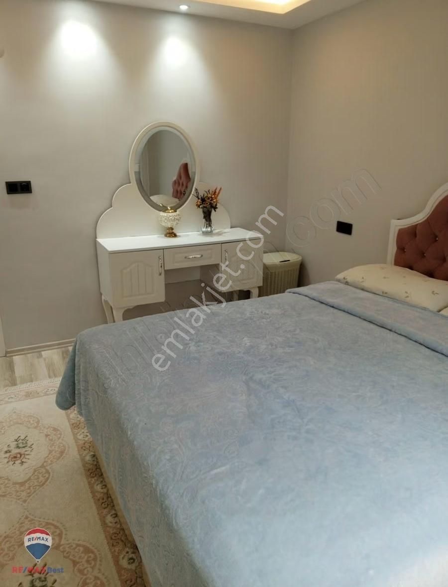 10 Zübeyde Hanım'da Ful Yapılı 3+1 Satılık - Görsel 13