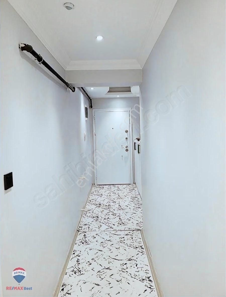 10 Zübeyde Hanım'da Ful Yapılı 3+1 Satılık - Görsel 14