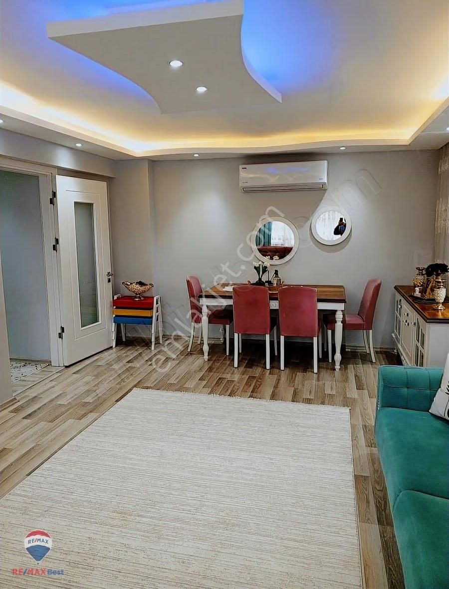 10 Zübeyde Hanım'da Ful Yapılı 3+1 Satılık - Görsel 6