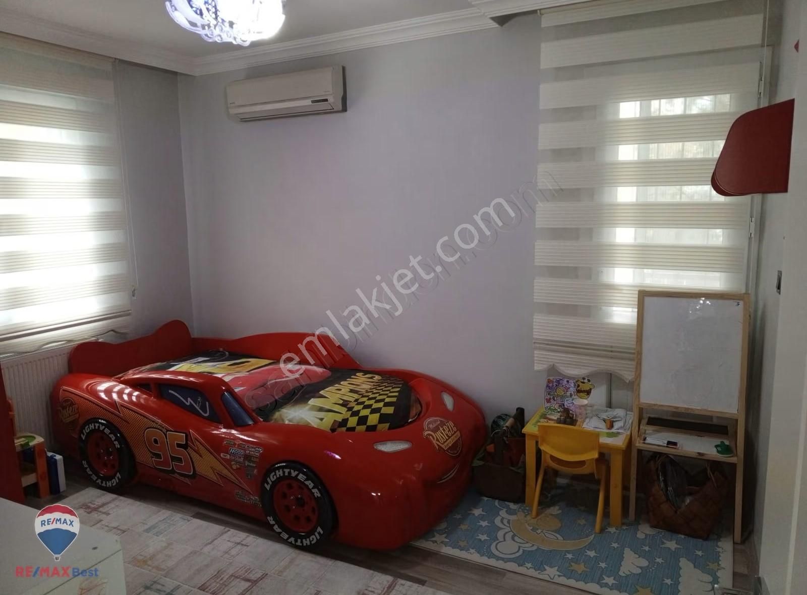 10 Zübeyde Hanım'da Ful Yapılı 3+1 Satılık - Görsel 4