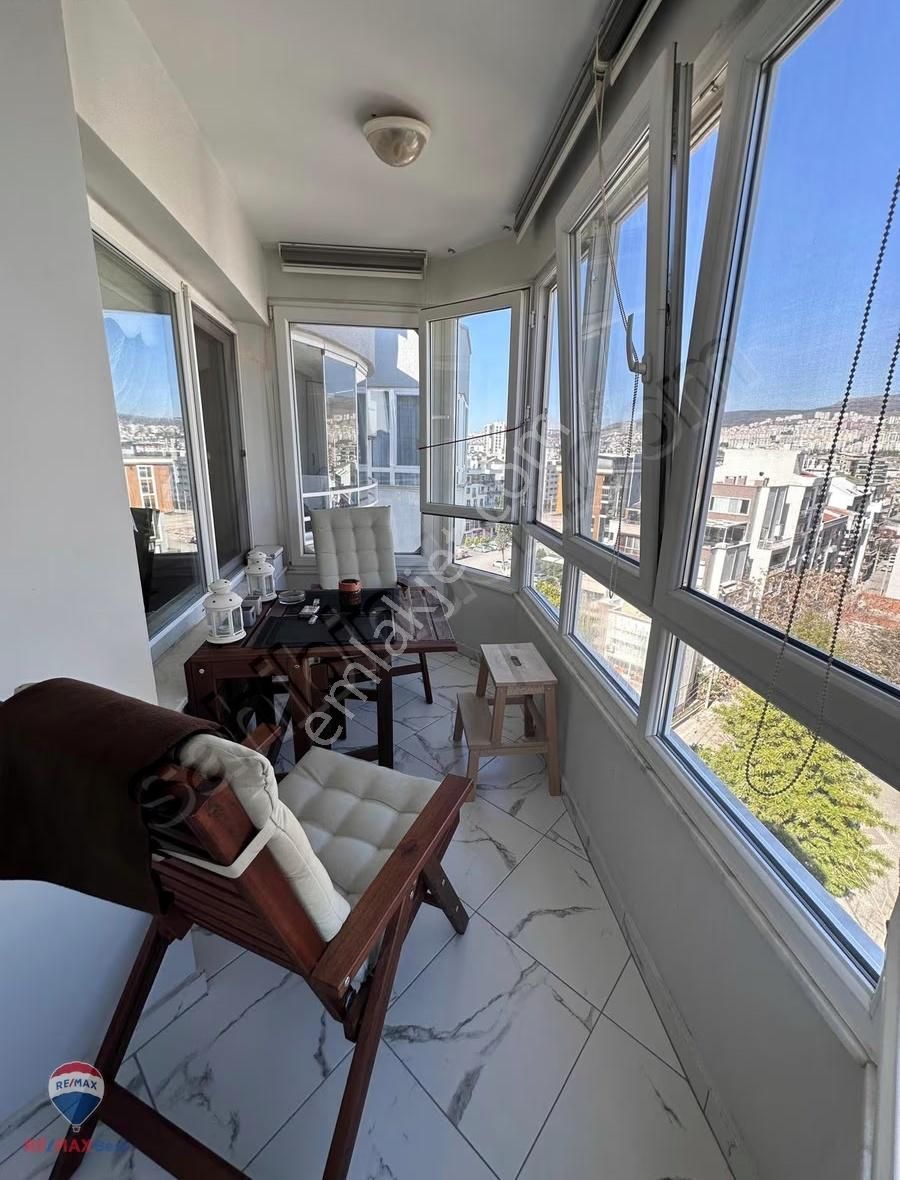 41 Remax Best'ten Karşıyaka Yalı Mahallesi Yıldız Bloklarında - Görsel 31