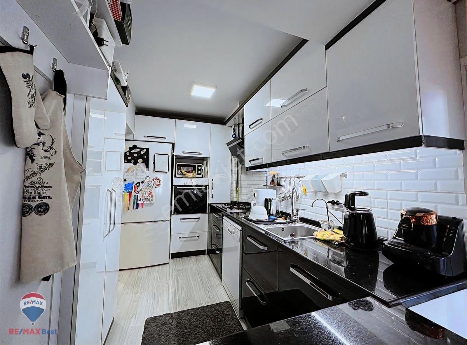 41 Remax Best'ten Karşıyaka Yalı Mahallesi Yıldız Bloklarında - Görsel 27