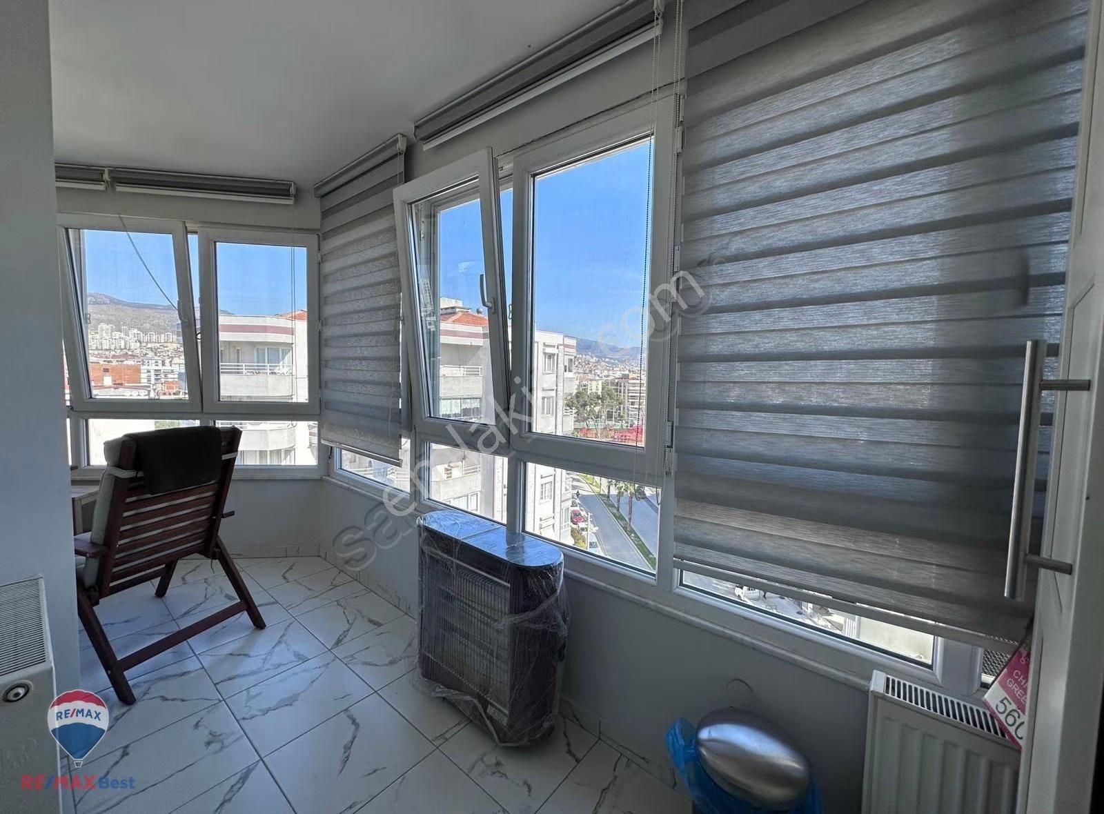 41 Remax Best'ten Karşıyaka Yalı Mahallesi Yıldız Bloklarında - Görsel 19