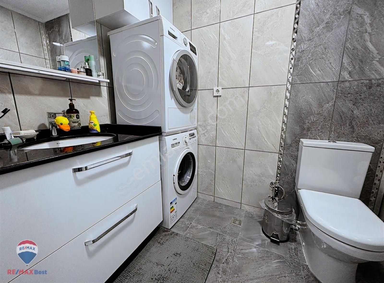 41 Remax Best'ten Karşıyaka Yalı Mahallesi Yıldız Bloklarında - Görsel 23