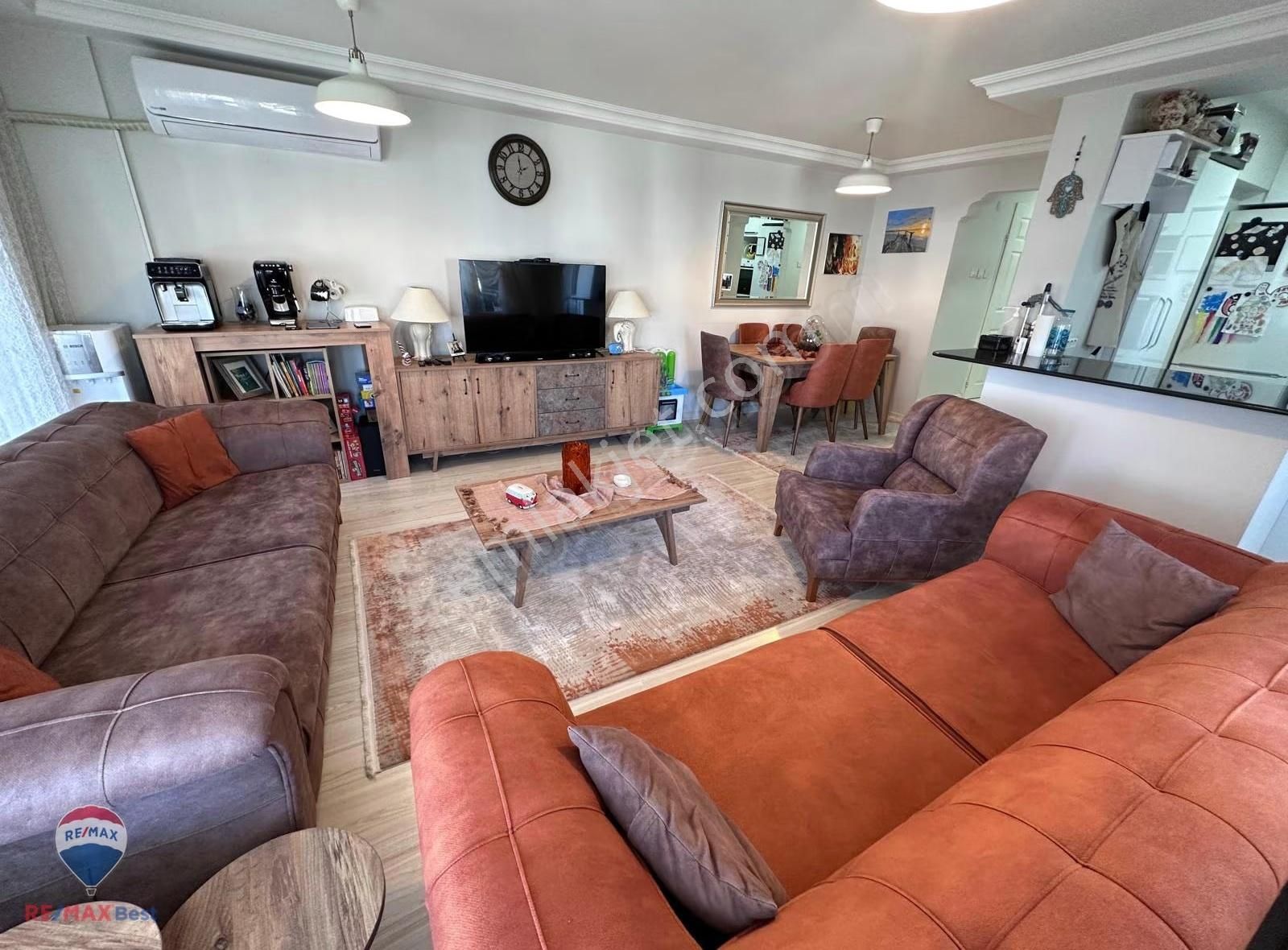 41 Remax Best'ten Karşıyaka Yalı Mahallesi Yıldız Bloklarında - Görsel 9