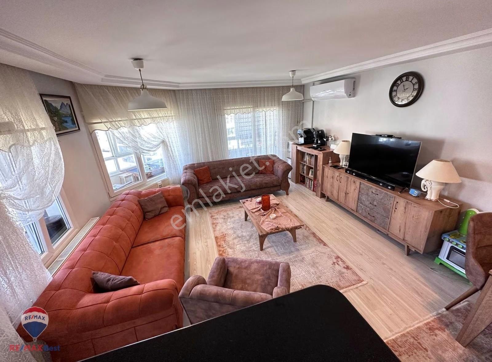 41 Remax Best'ten Karşıyaka Yalı Mahallesi Yıldız Bloklarında - Görsel 25