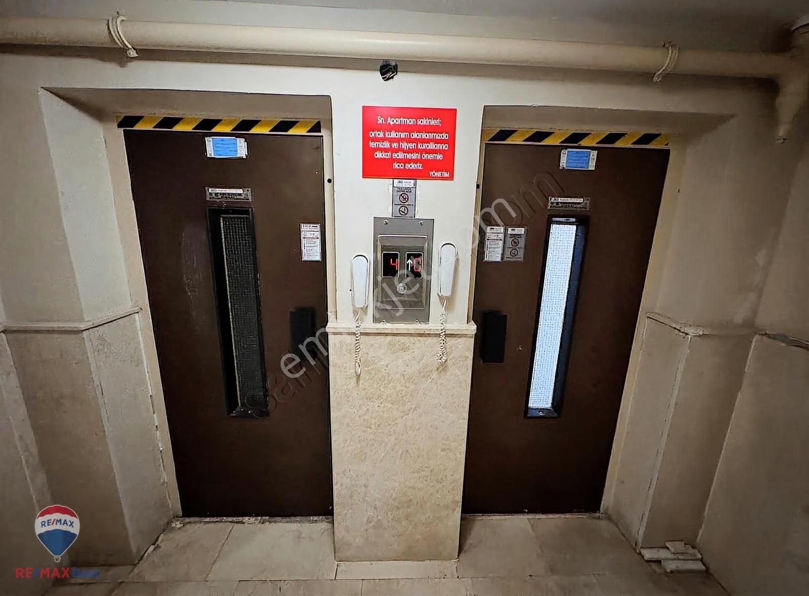 41 Remax Best'ten Karşıyaka Yalı Mahallesi Yıldız Bloklarında - Görsel 16