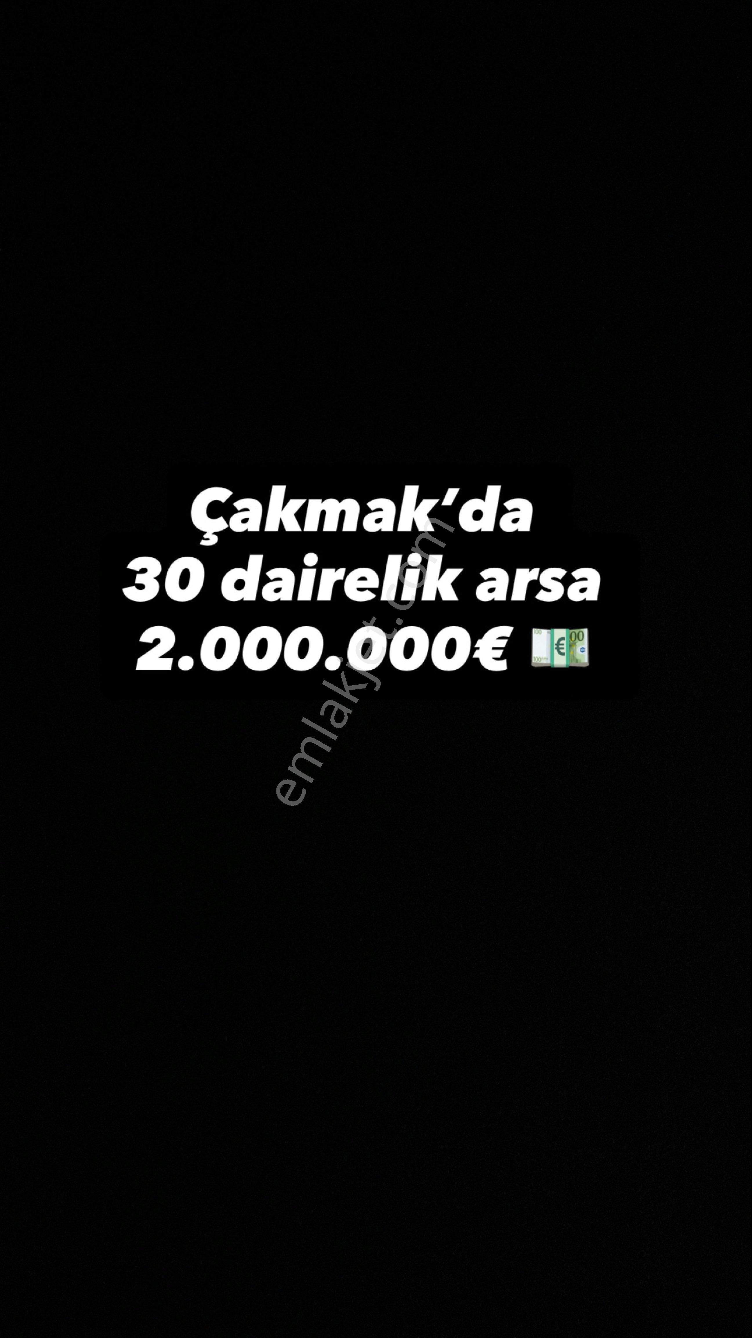 Çakmakta 30 Dairelik