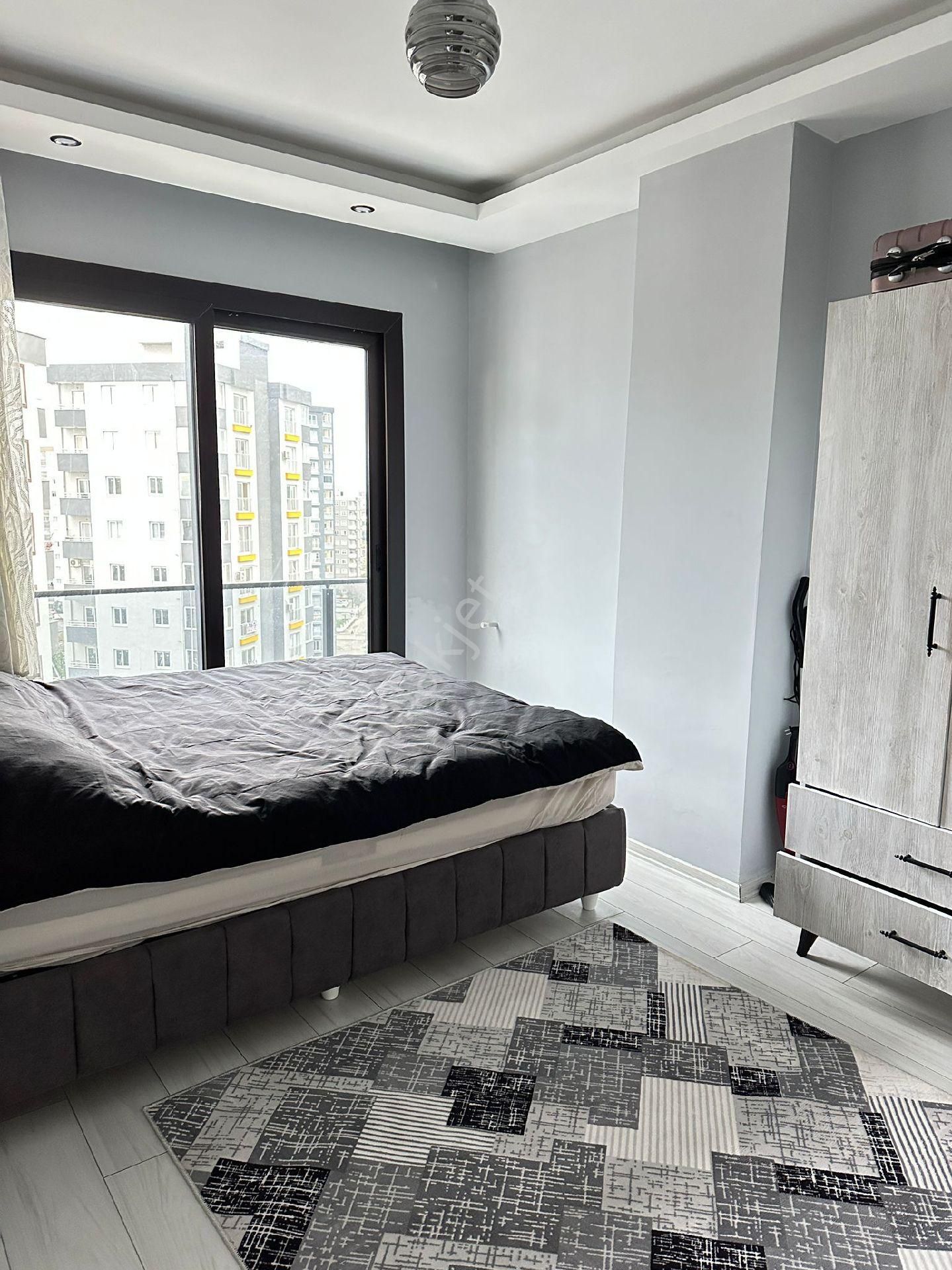 Sarıçam Çarkıparede Civarı Kiralık Eşyalı Daire Lüks - Görsel 20