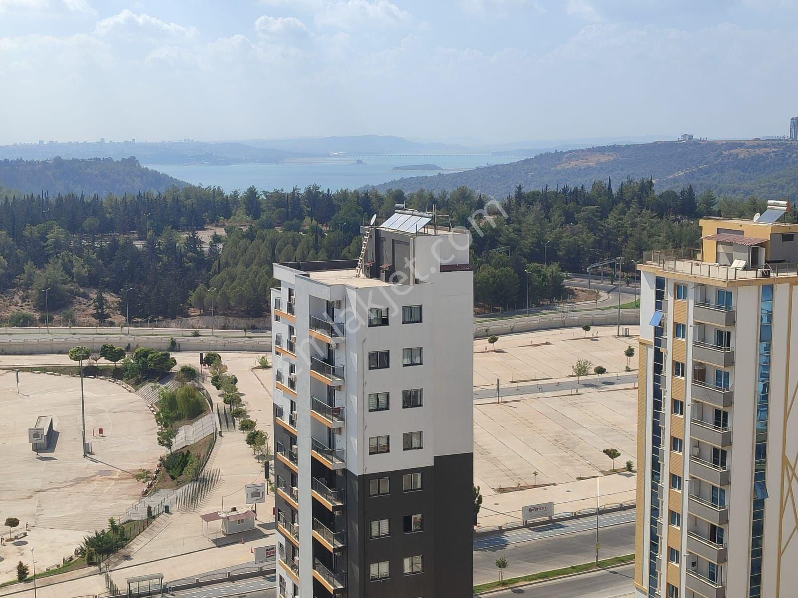 Sarıçam Çarkıparede Civarı Kiralık Eşyalı Daire Lüks - Görsel 6